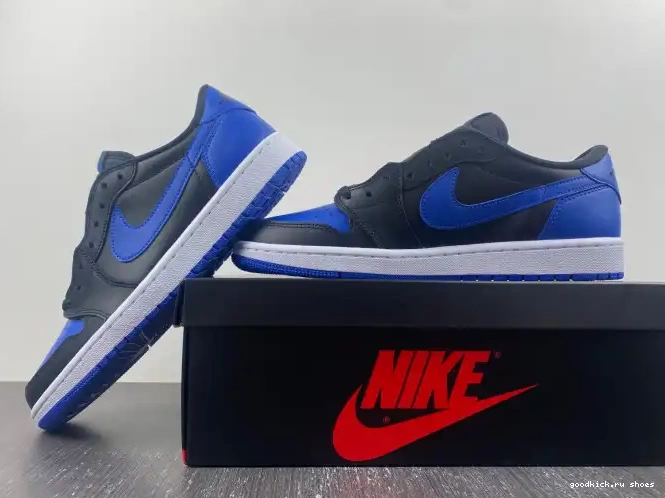 705329-004 Low Jordan (2015) Royal 1 Retro 0325